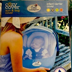 Stroller bug net